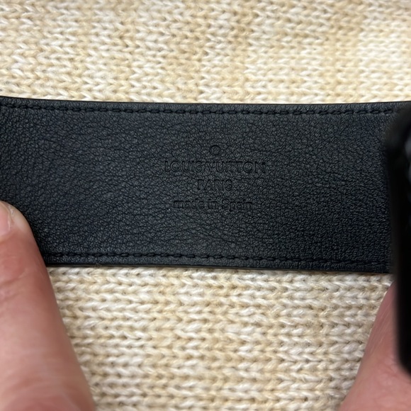 A81– 💯 % authentic Louis Vuitton EPI bracelet - Picture 5 of 7